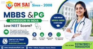 Best MBBS Consultant In India