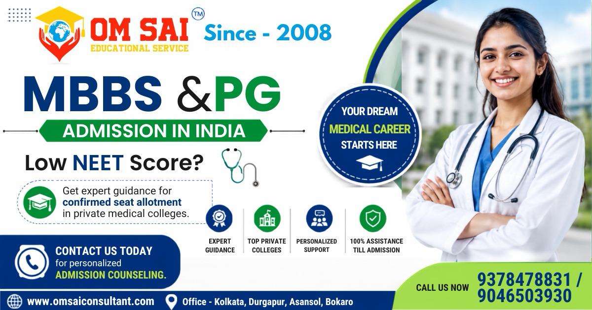 Best MBBS Consultant In India