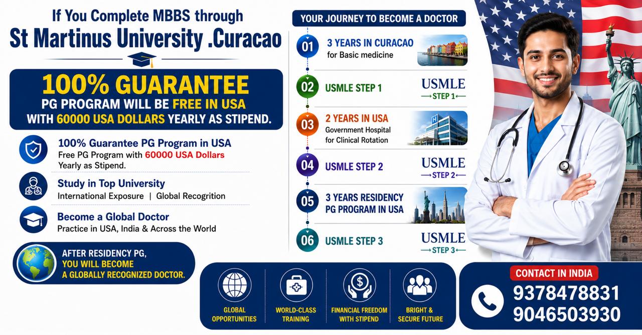 MBBS Admission In Abroad